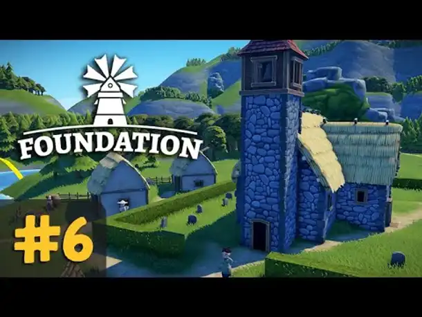 #6: Gott ist groß, aber die Kirche zu klein ✦ Let's Play Foundation (Deutsch)