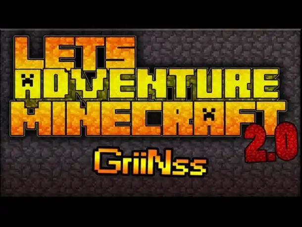 [Map Nr.101] Let's Adventure YOUR Minecraft - GriiNss