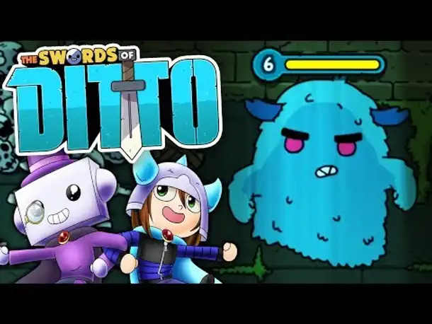 Der Anker-Dungeon! | 06 | SWORDS OF DITTO