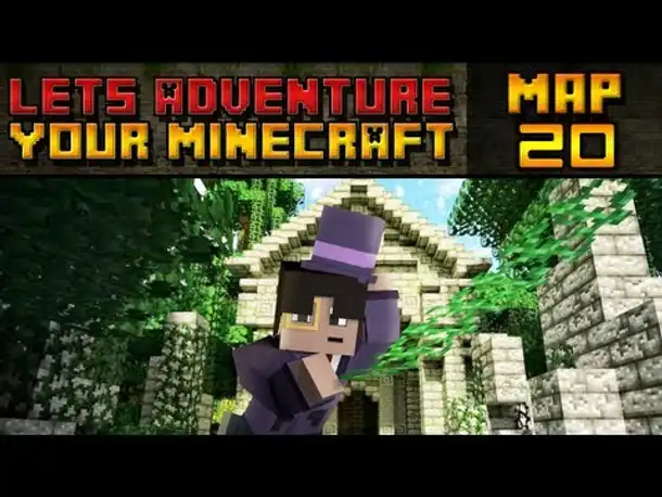 Let's Adventure YOUR Minecraft | Map Nr.20 - HomerkingxD