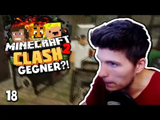 Minecraft CLASH 2 #18 ✪ 2 NEUE MASCHINEN FÜR GUNPOWDER!