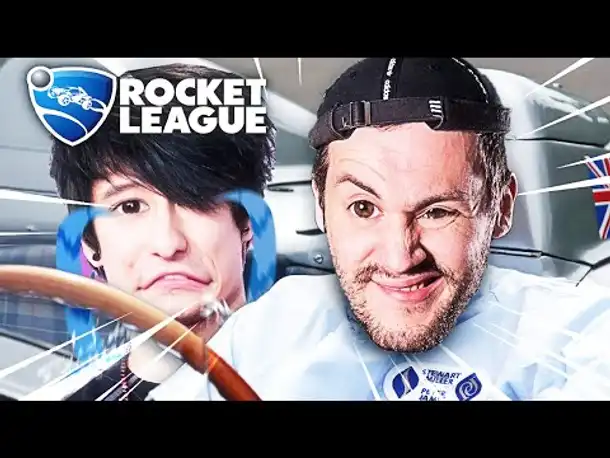 Wir bringen @julienbam zum weinen 😂 | Rocket League | SÜLZE 101