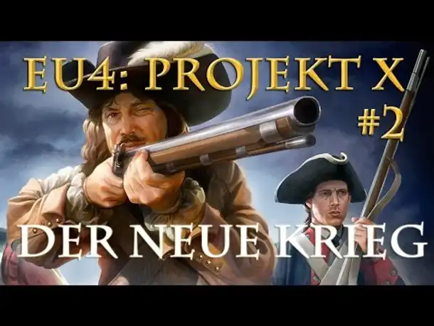 Europa Universalis 4: »Common Sense« #2 – Die neue Kriegsführung