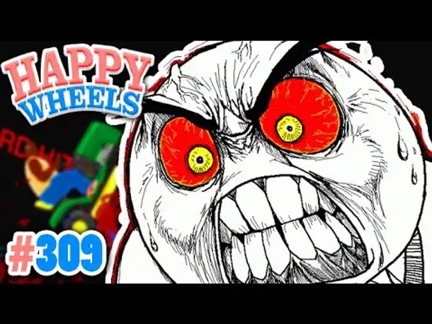 RAGEMODE AKTIVIERT! ✪ Happy Wheels #309