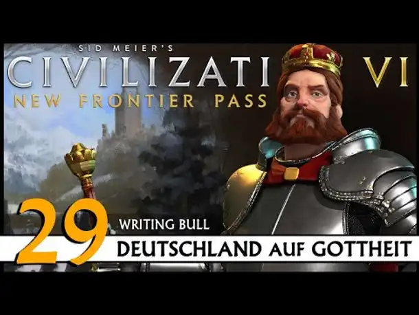 CIVILIZATION VI: Heiliges Römisches Reich (29) | Gottheit [Deutsch]