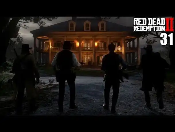 Red Dead Redemption 2 #31 Die Rache || Gameplay German | PS4 PRO |  Let's Play Deutsch