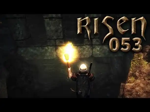 Das bisher schwerste Rätsel | Let's Play Risen | 053