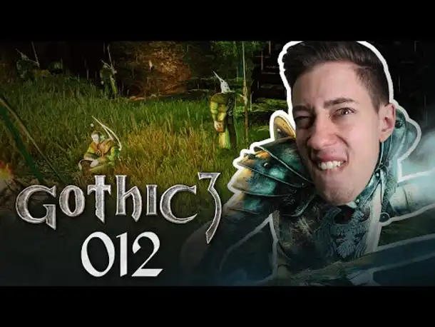 Arktos der Eurythmist | Let's Play Gothic 3 | 012