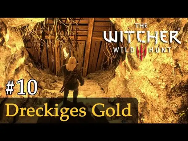 #10: Dreckiges Gold ✦ Let's Play The Witcher 3 (Next Gen / Slow-, Long- & Roleplay / Todesmarsch)