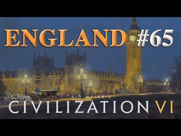 Let's Play Civilization 6 – England #65: Bedrohung für Long Island? & DEBATTE (Community-LP)