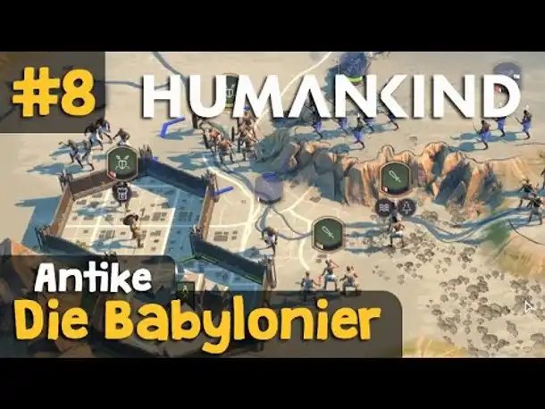 Let's Play Humankind #8: Die zweite Welle (Gameplay / Releaseversion / Deutsch)
