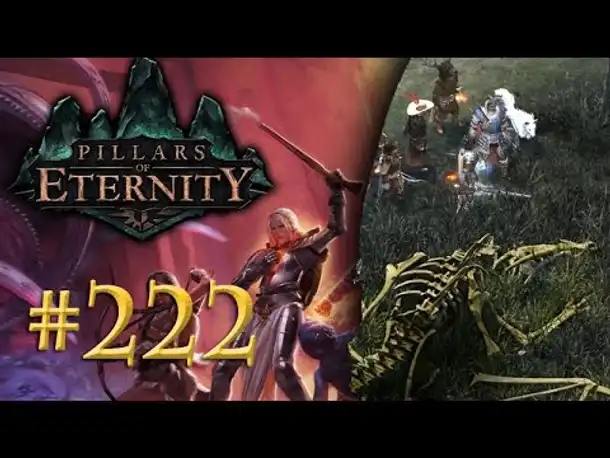 Let's Play Pillars of Eternity #222: Das Lob eines Gottes (Blind /Expert / Deutsch)