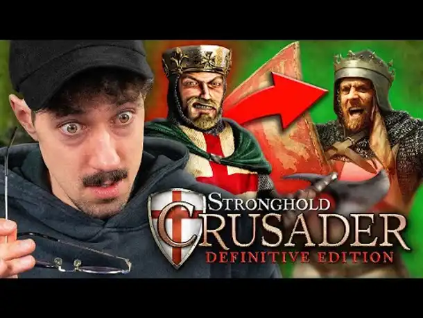 Stronghold Crusader: Definitive Edition Demo ist da!