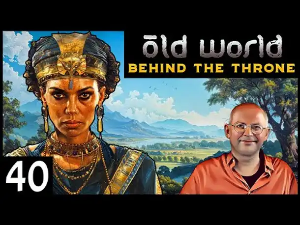 OLD WORLD Behind the Throne | Perser (40) [Deutsch]