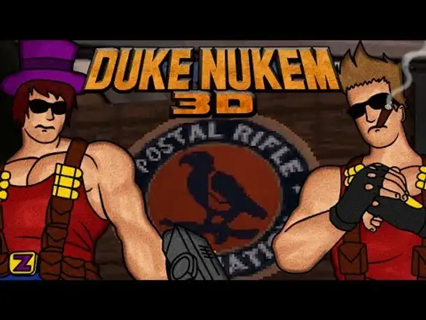 Post Office of Doom! | #26 | Lets Play DUKE NUKEM 3D
