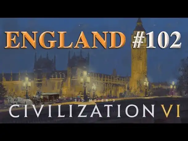 Let's Play Civilization 6 – England #102: Der Atombombentest (Community-LP)
