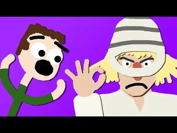 Zombey ist ein magischer Schamane. (Hitman 2 / #8)