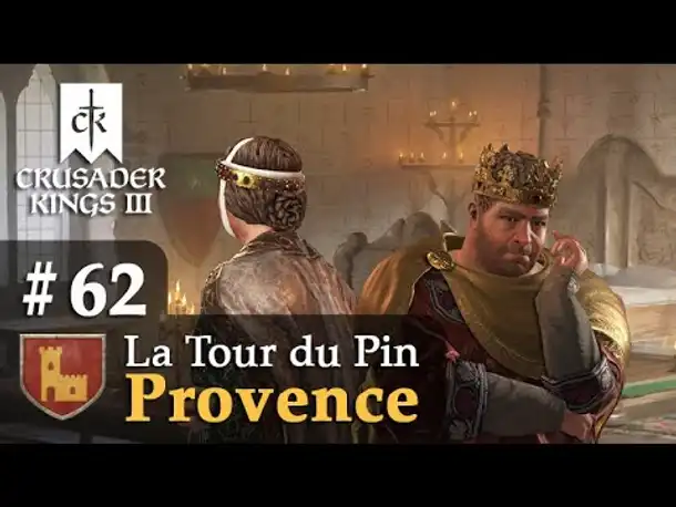 #62: Die nächste Enttäuschung ✦ Let's Play Crusader Kings 3 Royal Court (Rollenspiel / Deutsch)