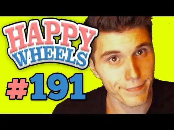 DIESES BLÖDE FAHRRAD! ✪ Happy Wheels #191  [German/Deutsch] [Facecam] | Paluten