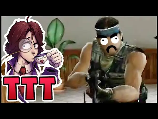 Spaß im Hochhaus! | Trouble in Terrorist Town! - TTT | Zombey