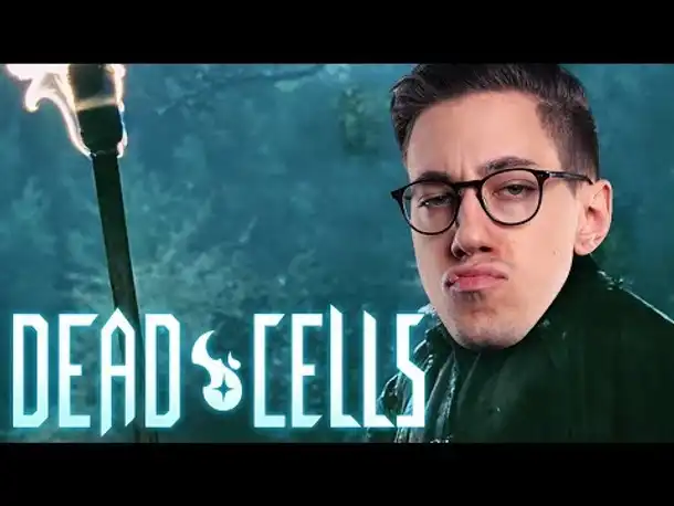 Komplette OP Fackel | Dead Cells