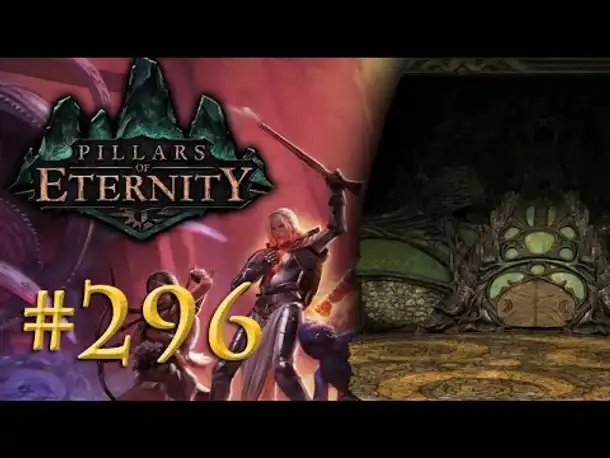Let's Play Pillars of Eternity #296: Woedicas Heiligtum (Blind /Expert / Deutsch)
