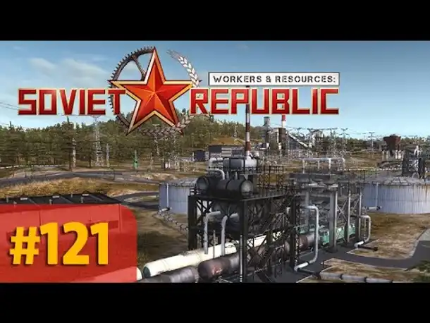 Let's Play Workers and Resources #121: Mehr Öl aus Ölsnitz (Gameplay / Deutsch)