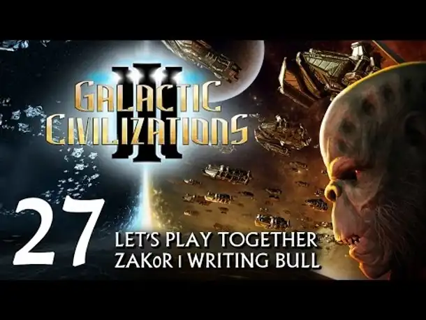 Let's Play: Galactic Civilizations III | Drengin (27) [deutsch]