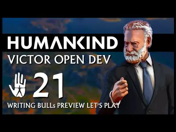 Preview Let's Play: Humankind | Victor OpenDev (21) [Deutsch]