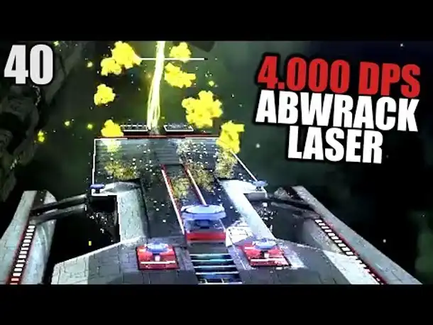 Avorion #40 4000 Omikron Abwrack Laser testen | Deutsch