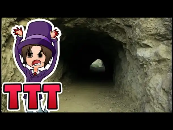 Das Tunnelmonster! | Trouble in Terrorist Town! - TTT | Zombey