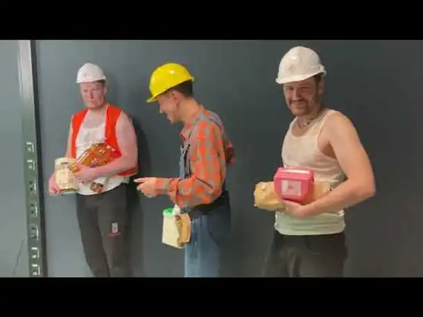 Abriss-Simulator - BEHIND THE SCENES