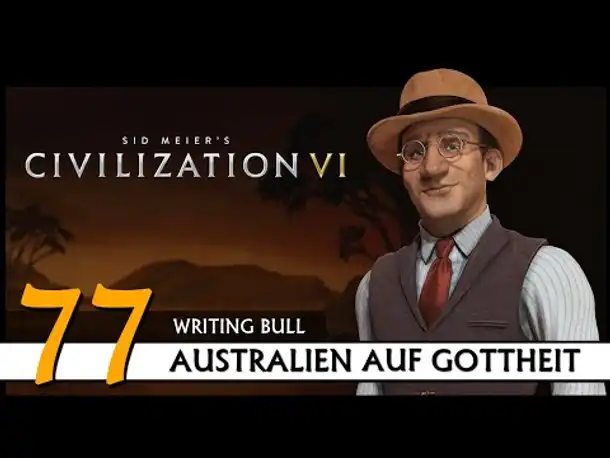 CIVILIZATION VI: Australien (77) | Gottheit [Deutsch]