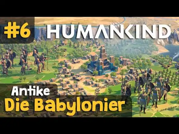 Let's Play Humankind #6: Aus Feind wird Freund (Gameplay / Releaseversion / Deutsch)