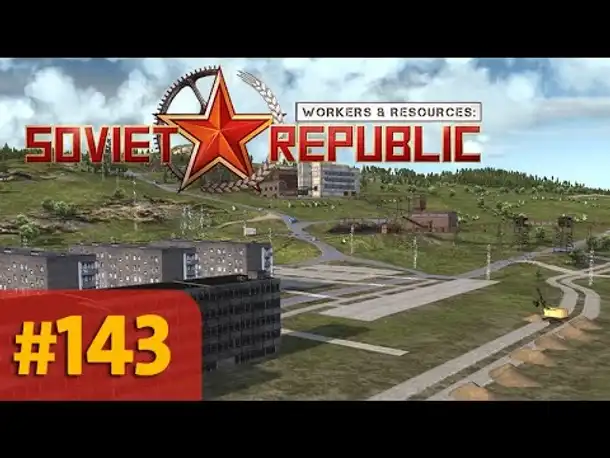 Let's Play Workers and Resources #143: Erzfurt - Zweiter Bauabschnitt (Gameplay/ Deutsch)