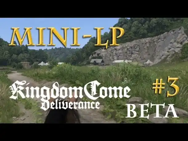 Let's Play Kingdom Come: Deliverance BETA - #3: Eine heiße Spur