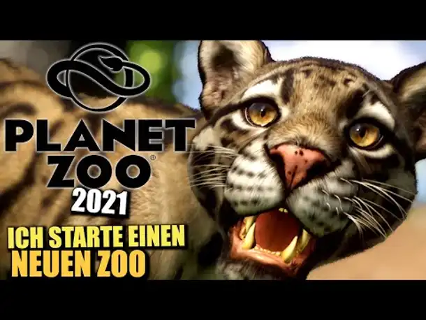 Planet Zoo 2021 - Ich starte einen neuen Zoo - 1