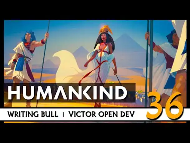Humankind: Victor OpenDev auf ultrahart (36) [Deutsch]