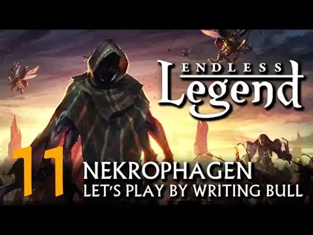 Let's Play: Endless Legend | Nekrophagen (11) [Deutsch]