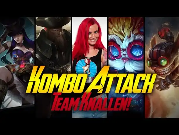 Lexy REKT! | Kombo Attack | Team KNALLEN! | 19