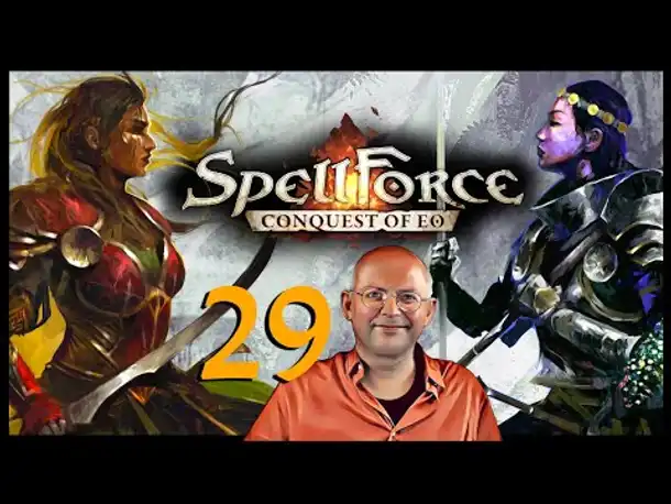 SPELLFORCE: CONQUEST OF EO mit Entwickler (29) [Deutsch] [Werbung]