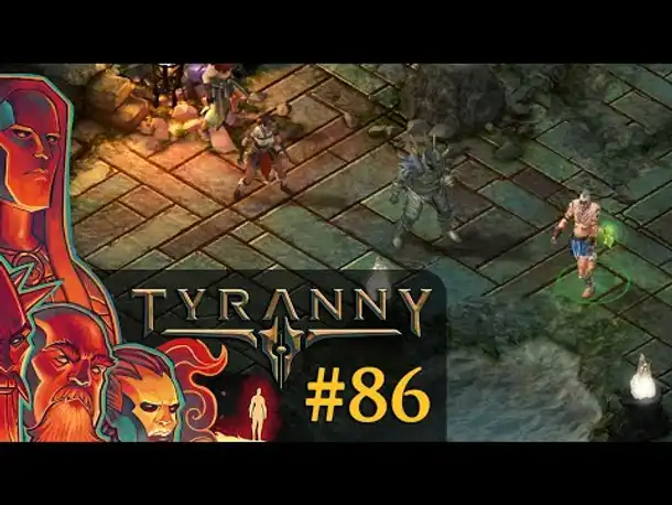 Let's Play Tyranny #86: Wedelstabs Plan (Blind / Schwer / Deutsch)