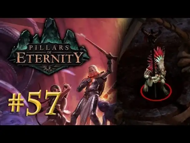 Let's Play Pillars of Eternity #57: Die Opferung (Blind / Expert / Deutsch)