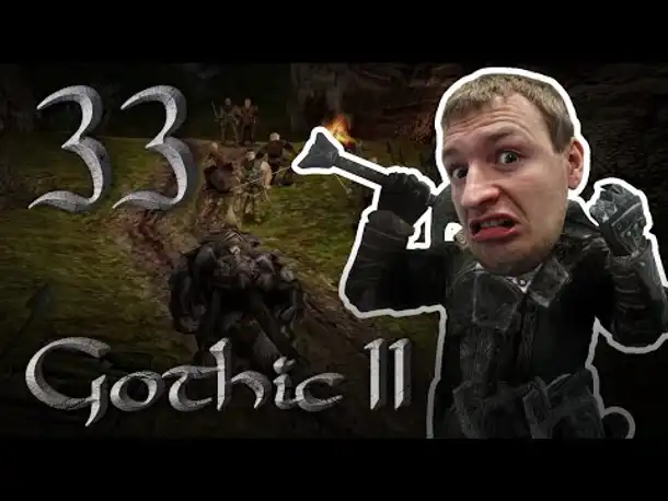 Schattenläufer des Todes | Let's Play Gothic 2 Die Nacht des Raben | 33