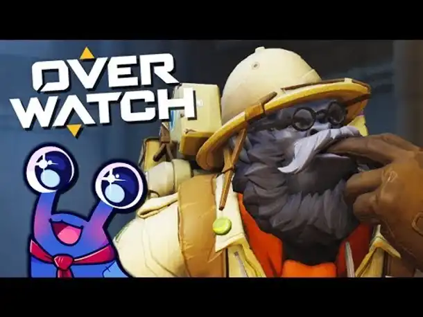 Neues Balancing für Heiler! | OVERWATCH + maudado