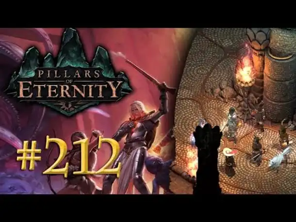 Let's Play Pillars of Eternity #212: Lhe a Rhemen (Blind /Expert / Deutsch)