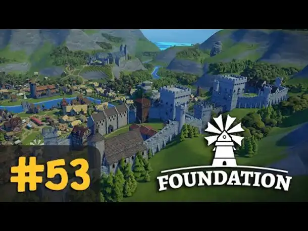 #53: (Fast) Das Ende ✦ Let's Play Foundation (Deutsch)
