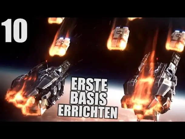 Mass Effect Andromeda Gameplay German - 10 - EIGENE BASIS ERRICHTEN | Let's Play Deutsch