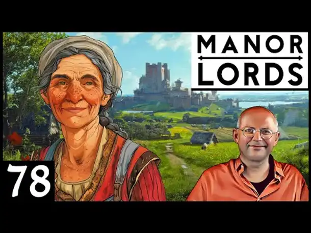 MANOR LORDS Goldhof (78) Early Access [Deutsch]