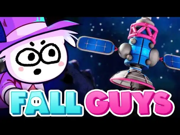 Repariert den Satellit! | FALL GUYS
